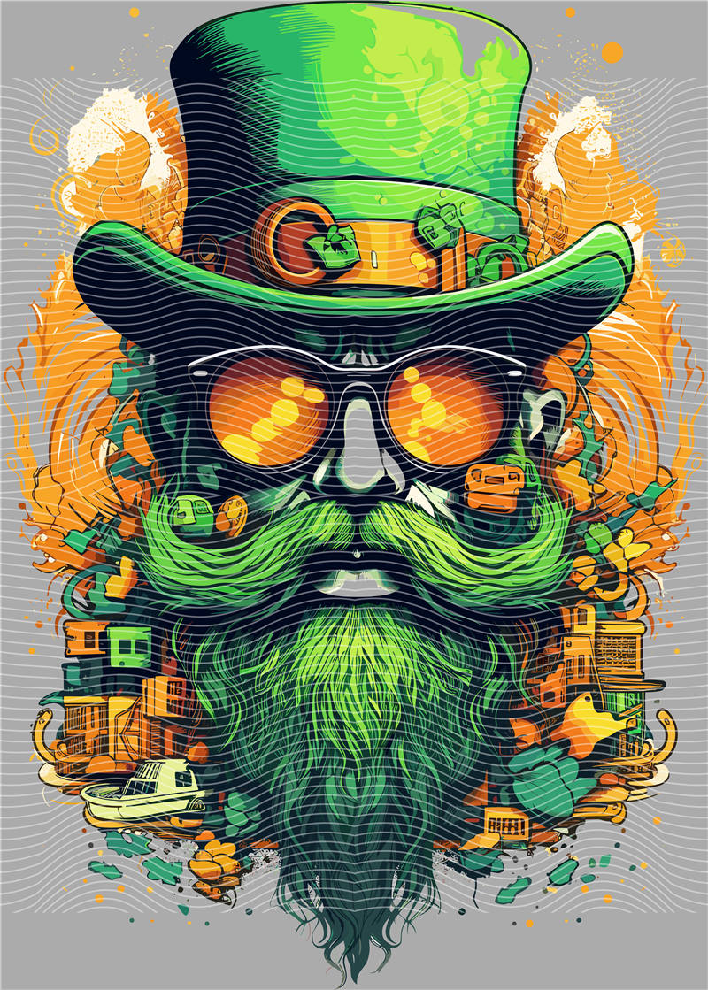 St Patricks Day-SP154